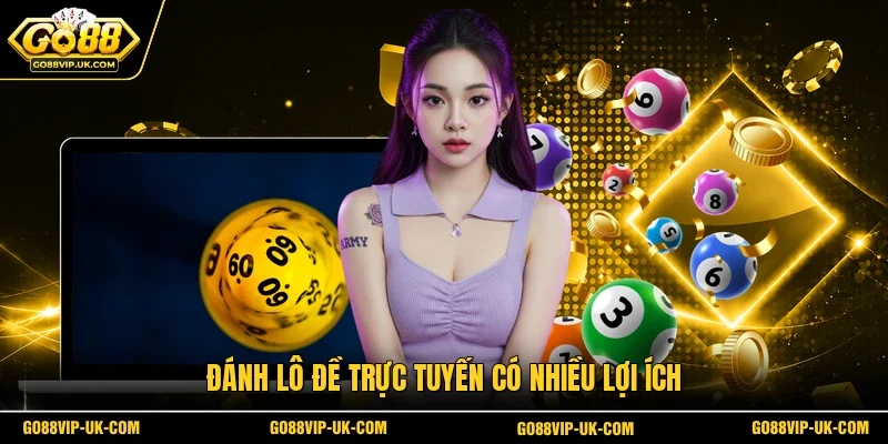 đánh lô đề trực tuyến
