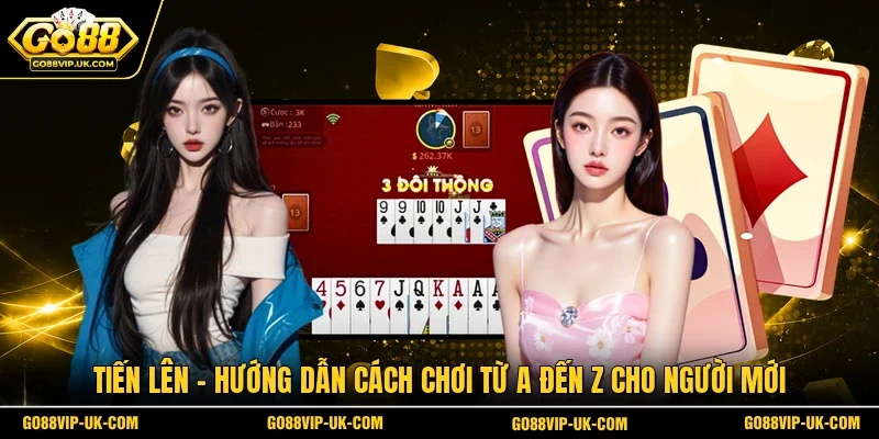 tiến lên